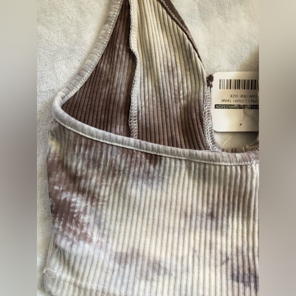 Tye die halter top - Picture 5 of 6